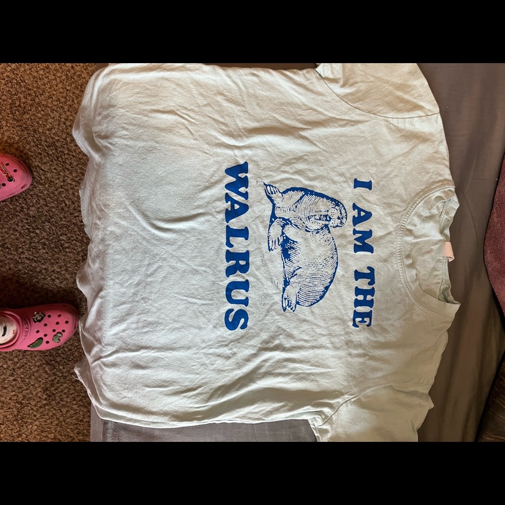 Beatles tee